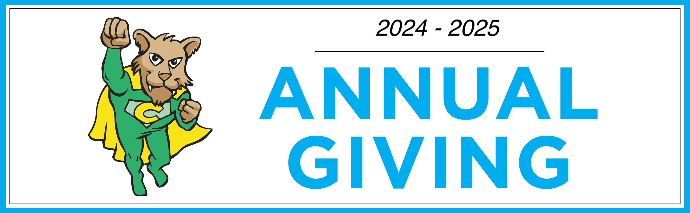 Crocker Annual Giving 2024-25